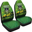 Canberra Raiders Car Seat Covers Anzac Country Style A7
