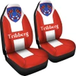 Tribberg Swiss Family Car Seat Covers A9