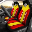 Uganda Car Seat Covers - Rising A02