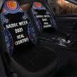 Australia Naidoc Week 2021 Car Seat Covers, Heal Country A7