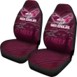 Sea Eagles Car Seat Covers Anzac Country Style A7