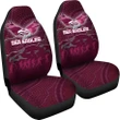 Sea Eagles Car Seat Covers Anzac Country Style A7