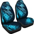 Hawaiian Car Seat Covers Kanaka Maoli Turtle (Set of Two) A7