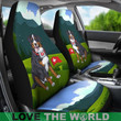 Switzerland Bernese Car Seat Covers H1