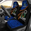 Pohnpei Car Seat Covers - Road to Hometown K8