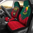 Cameroon Car Seat Covers Lion K4