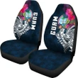 Guam Car Seat Covers - Guam Summer Vibes - BN15