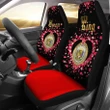 Hawaii Car Seat Cover Couple King/Queen (Set of Two)