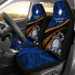 Marshall Islands Car Seat Covers - Road to Hometown K4