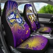 Storm Naidoc Week Car Seat Covers Indigenous Style A7