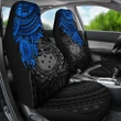 Samoa Polynesian Car Seat Covers - Blue Turtle - BN1518