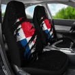 Panama In Me Car Seat Covers - Special Grunge Style A31