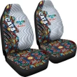 Geelong Naidoc Week Car Seat Covers Cats Indigenous Version Special A7