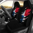 Panama In Me Car Seat Covers - Special Grunge Style