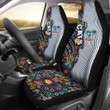 Geelong Naidoc Week Car Seat Covers Cats Indigenous Version Special A7
