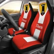 Thurn (Im) Swiss Family Car Seat Covers