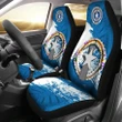 Northern Mariana Islands Special Car Seat Covers