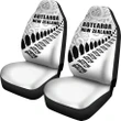 New Zealand - Aotearoa 3rd Car Seat Covers A6