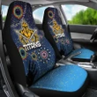 Naidoc Titans Car Seat Covers Gold Coast Aboriginal A7