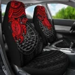 Tahiti Polynesian Car Seat Covers - Red Turtle - BN1518