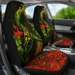 Hawaii Car Seat Covers - Polynesian Humpback Whale - BN1518