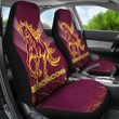 Brisbane Broncos Indigenous Car Seat Covers A7