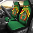Bolivia Car Seat Covers - Vibes Version K8