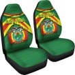 Bolivia Car Seat Covers - Vibes Version K8