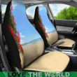 NEW ZEALAND BEACH CAR SEAT COVERS TH7