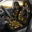 Penrith Car Seat Covers Panthers Indigenous Vibes A7