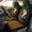 Rabbitohs Naidoc Week Car Seat Covers Indigenous Version Special A7