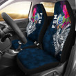 Federated States Of Micronesia Car Seat Covers - Summer Vibes