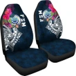 Federated States Of Micronesia Car Seat Covers - Summer Vibes - BN15