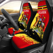 Uganda Special Car Seat Covers A7