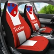 Textor Swiss Family Car Seat Covers A9