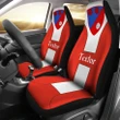 Textor Swiss Family Car Seat Covers