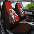 Swiss Mountain Dog Car Seat Covers K13