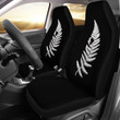 New Zealand Silver Fern Car Seat Covers