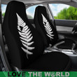 New Zealand Silver Fern Car Seat Covers K5