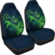 New Zealand Fern Car Seat Cover A9