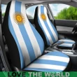 ARGENTINA CAR SEAT COVERS O4