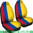 COLOMBIA CAR SEAT COVERS O4
