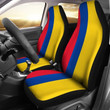 COLOMBIA CAR SEAT COVERS O4