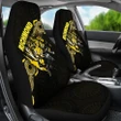 Richmond Car Seat Covers Power Tigers Indigenous A7