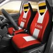 Trimis Swiss Family Car Seat Covers