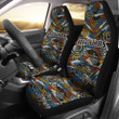 Indigenous All Stars Car Seat Covers