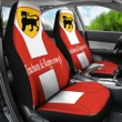 Truchsess De Rapperswyl Swiss Family Car Seat Covers A9