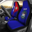 Belize Car Seat Covers Streetwear Style K4