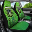 Naidoc Raiders Car Seat Covers Canberra Indigenous Style A7