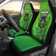 Naidoc Raiders Car Seat Covers Canberra Indigenous Style